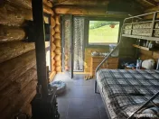 Cabana de Vis Valcanesti Prahova ! 