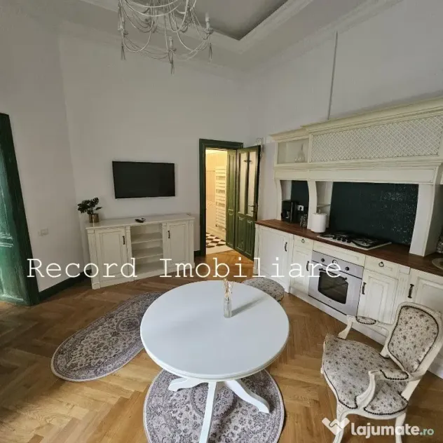 Apartament 2 camere ultracentral Cluj-Napoca
