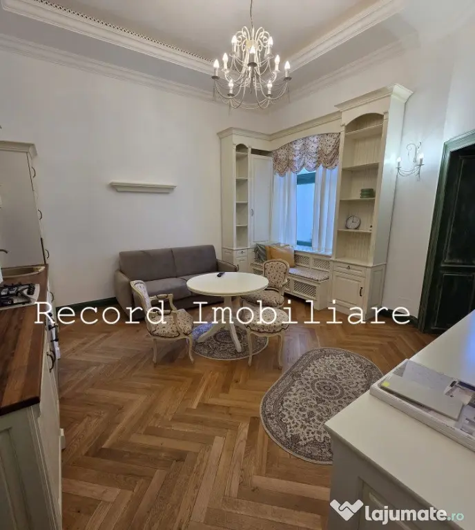 Apartament 2 camere ultracentral Cluj-Napoca