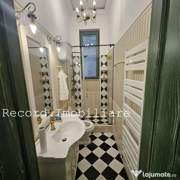 Apartament 2 camere ultracentral Cluj-Napoca