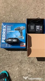 Autofiletantă FERREX 