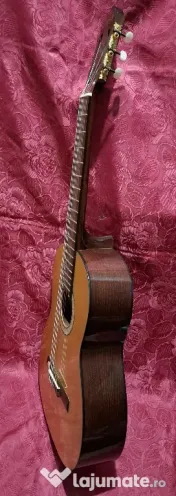Chitară clasică Hora Reghin Bronze Stejar, ca nouă