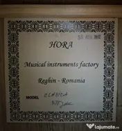 Chitară clasică Hora Reghin Bronze Stejar, ca nouă