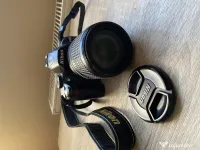 Nikon D3000 + obiectiv Nikon 18-105mm VR 
