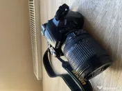 Nikon D3000 + obiectiv Nikon 18-105mm VR 