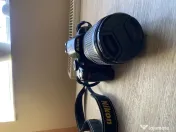 Nikon D3000 + obiectiv Nikon 18-105mm VR 
