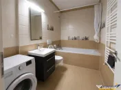 Apartament tip Studio mobilat si utilat modern, loc de parca 