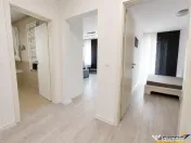 Apartament tip Studio mobilat si utilat modern, loc de parca 