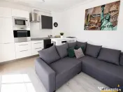 Apartament tip Studio mobilat si utilat modern, loc de parca 