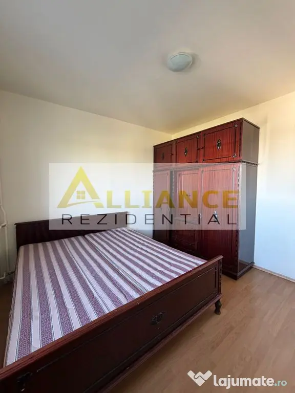 Apartament cu 2 camere semidecomandat in sector 4 - Aleea...