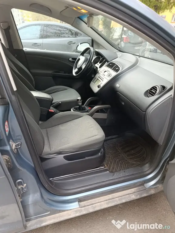 SEAT Altea 2004 2.0 TDI BKD