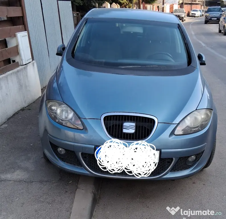 SEAT Altea 2004 2.0 TDI BKD