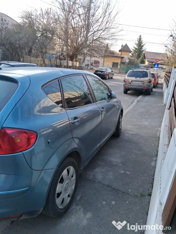 SEAT Altea 2004 2.0 TDI BKD