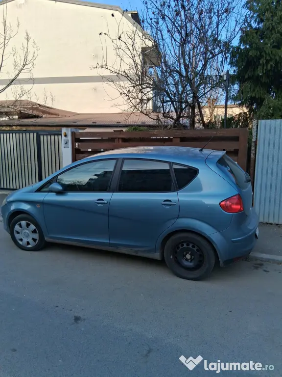 SEAT Altea 2004 2.0 TDI BKD