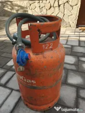 Plita Noua si Butelie