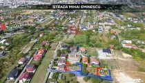 ULTIMA PARCELA - strada Mihai Eminescu