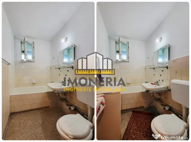 2 camere-langa Parc IOR-1.2km metrou Titan-0% comision-bloc
