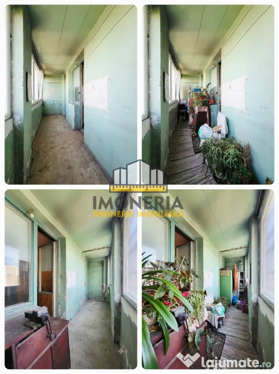 2 camere-langa Parc IOR-1.2km metrou Titan-0% comision-bloc
