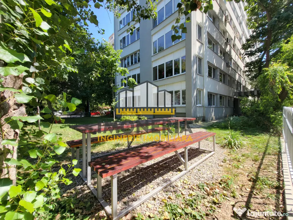 2 camere-langa Parc IOR-1.2km metrou Titan-0% comision-bloc