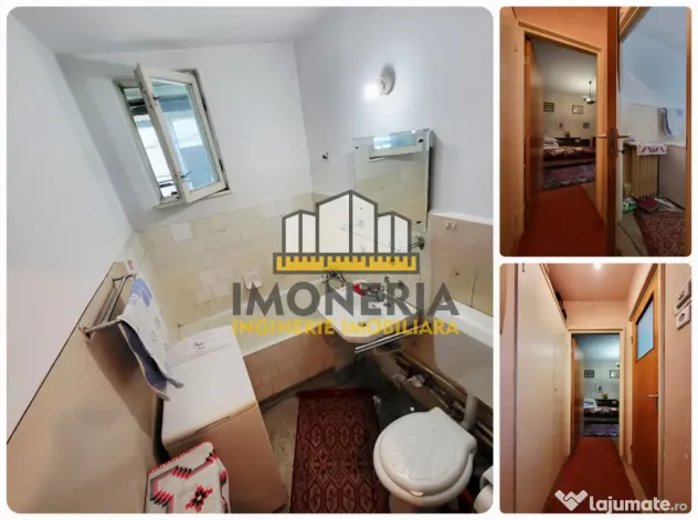 2 camere-langa Parc IOR-1.2km metrou Titan-0% comision-bloc