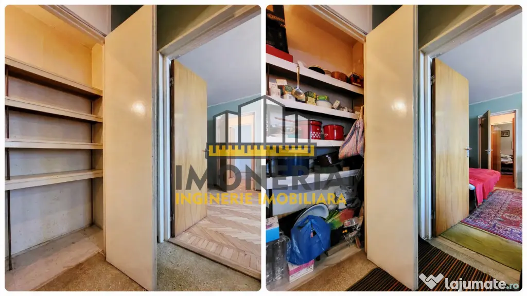 2 camere-langa Parc IOR-1.2km metrou Titan-0% comision-bloc