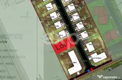 Teren 500 mp Sânpetru | PUZ aprobat | 35.000 € + TVA 