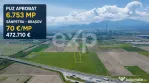 Teren 6.753 mp cu PUZ aprobat – Sânpetru | Dezvoltare rez