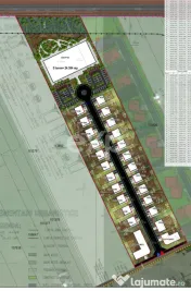 Teren 6.753 mp cu PUZ aprobat – Sânpetru | Dezvoltare rez