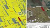 Teren 6.753 mp cu PUZ aprobat – Sânpetru | Dezvoltare rez