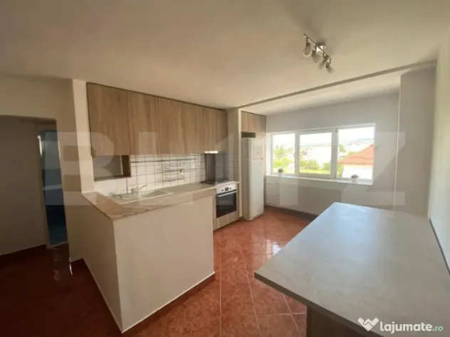 Apartament 2 camere, decomandat, finisat la cheie, Zona Iuli