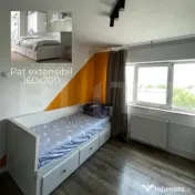Apartament 2 camere, decomandat, finisat la cheie, Zona Iuli