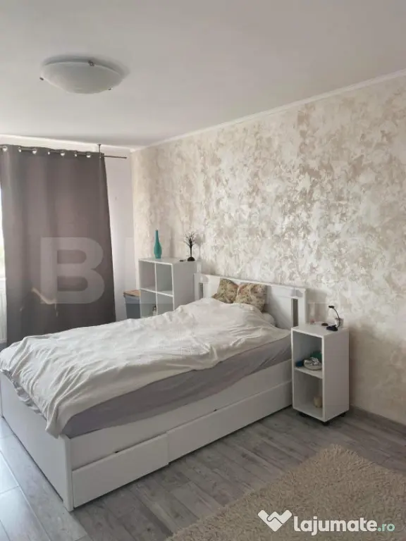 Apartament 2 camere, decomandat, finisat la cheie, Zona Iuli