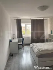 Apartament 2 camere, decomandat, finisat la cheie, Zona Iuli