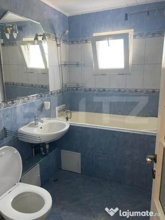 Apartament 2 camere, decomandat, finisat la cheie, Zona Iuli