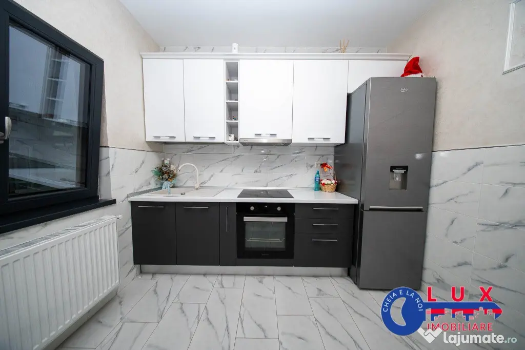 ID 6455 EXCLUSIVITATE-Vila de tip P+E - Zona 9 Mai