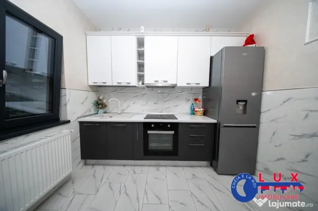 ID 6455 EXCLUSIVITATE-Vila de tip P+E - Zona 9 Mai
