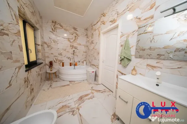ID 6455 EXCLUSIVITATE-Vila de tip P+E - Zona 9 Mai