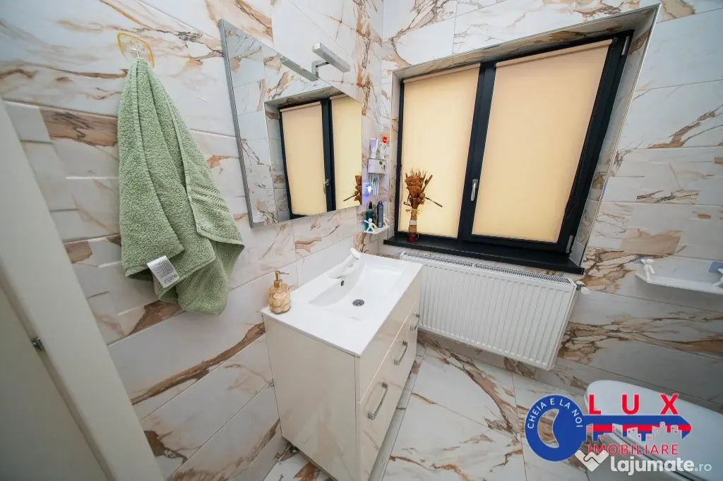 ID 6455 EXCLUSIVITATE-Vila de tip P+E - Zona 9 Mai