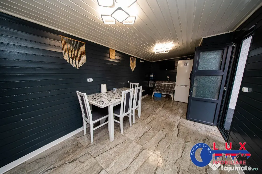 ID 6455 EXCLUSIVITATE-Vila de tip P+E - Zona 9 Mai