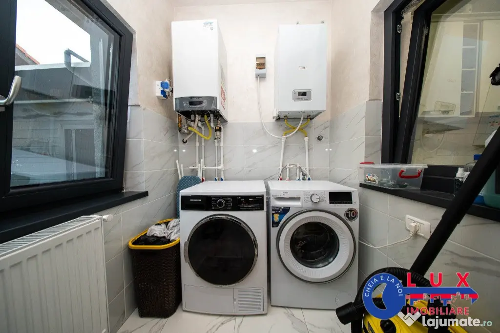 ID 6455 EXCLUSIVITATE-Vila de tip P+E - Zona 9 Mai