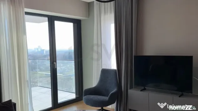 Apartament 4 camere l Nou l Metrou Pipera pet friendly