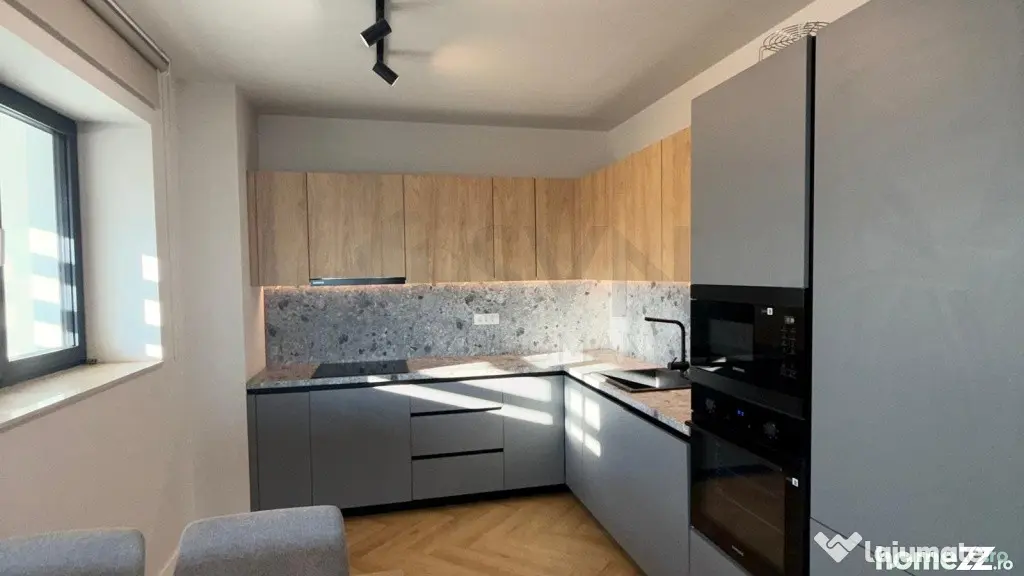 Apartament 4 camere l Nou l Metrou Pipera pet friendly