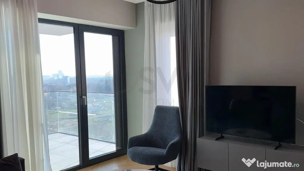 Apartament 4 camere l Nou l Metrou Pipera pet friendly - Bucuresti (Bucuresti-Ilfov)
