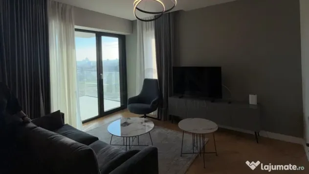Apartament 4 camere l Nou l Metrou Pipera pet friendly - Bucuresti (Bucuresti-Ilfov)