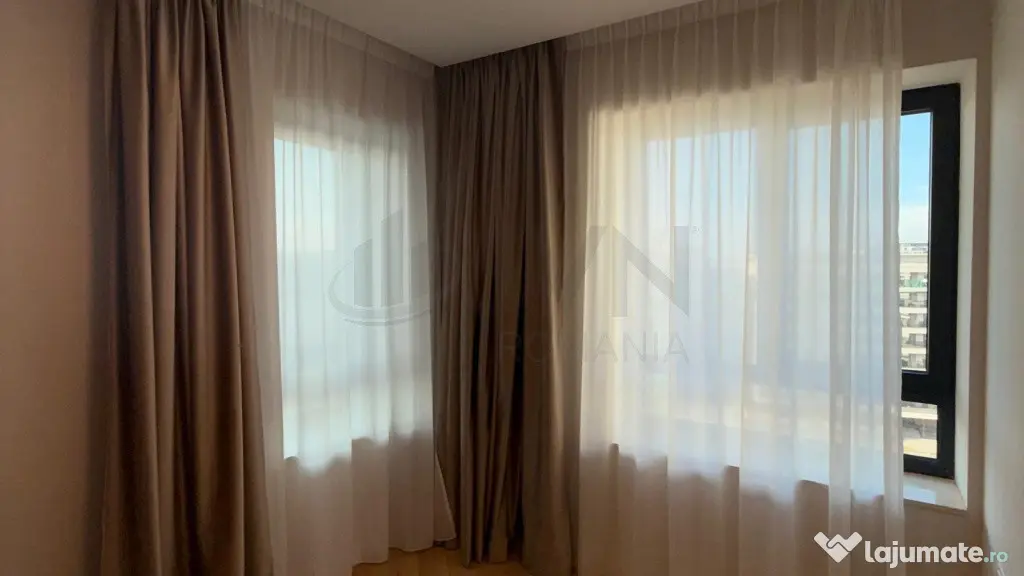 Apartament 4 camere l Nou l Metrou Pipera pet friendly - Bucuresti (Bucuresti-Ilfov)