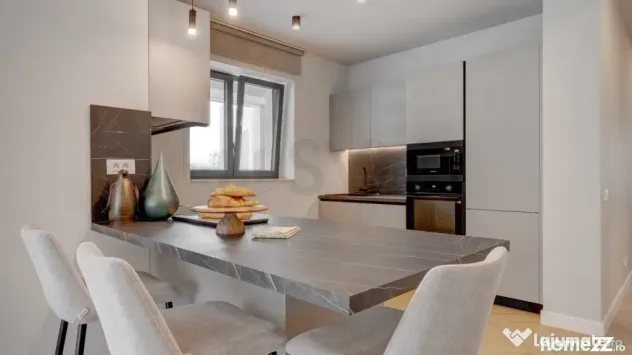 Apartament 4 camere l Nou l Metrou Pipera pet friendly - Bucuresti (Bucuresti-Ilfov)