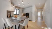Apartament 4 camere l Nou l Metrou Pipera pet friendly 