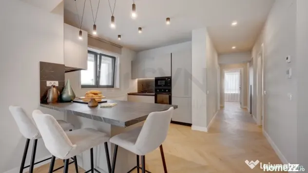 Apartament 4 camere l Nou l Metrou Pipera pet friendly - Bucuresti (Bucuresti-Ilfov)