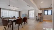 Apartament 4 camere l Nou l Metrou Pipera pet friendly 