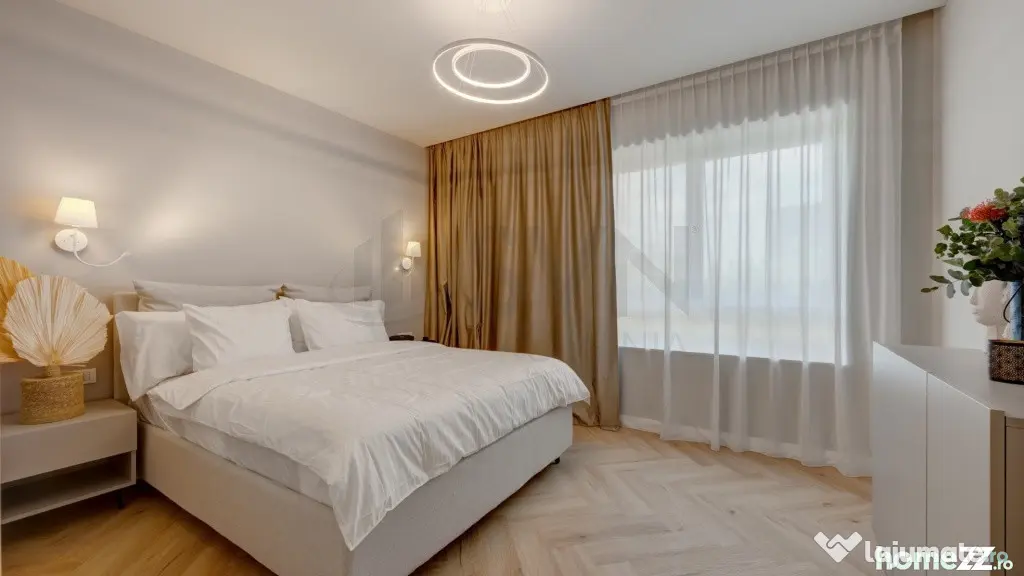 Apartament 4 camere l Nou l Metrou Pipera pet friendly - Bucuresti (Bucuresti-Ilfov)